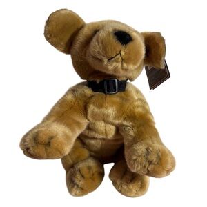 Russ Berrie Golden Retriever Purebred Puppies Collection.
